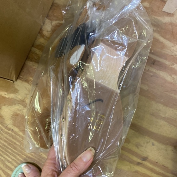 J.crew Faux-fur lined clog boots in suede BD336 - Picture 3 of 3